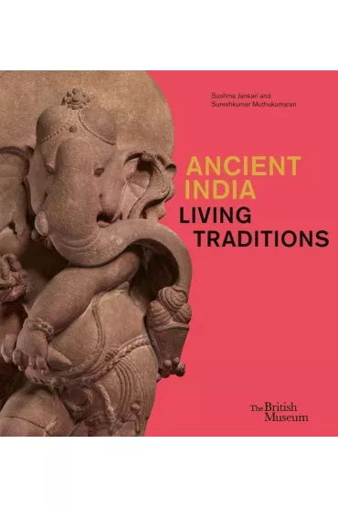 Ancient India wer. angielska - Sushma Jansari