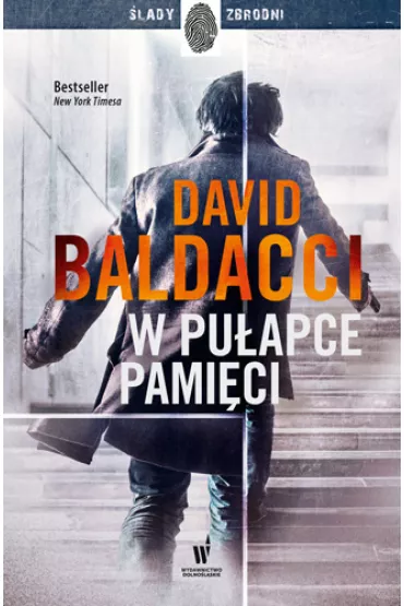W pu�apce pami�ci - David Baldacci