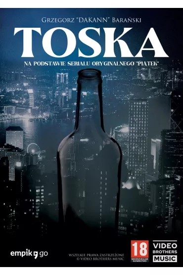 Toska - Grzegorz  Bara�ski