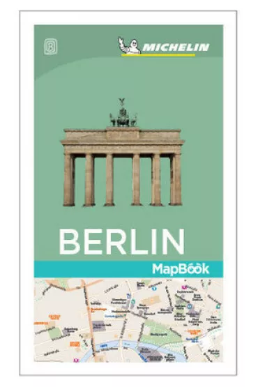 Berlin. MapBook