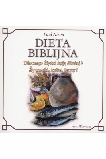 Dieta biblijna OM - Paul Nison
