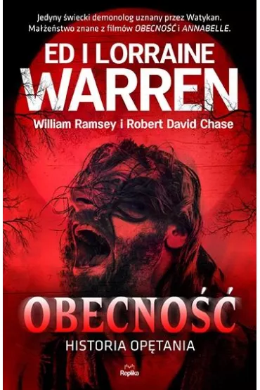 Obecno. Historia optania - Ed Warren, Robert David Chase