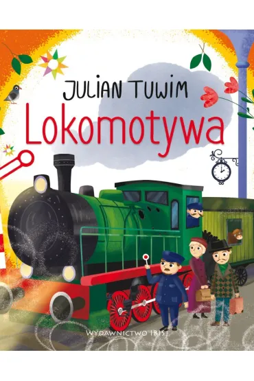 Lokomotywa - Julian Tuwim