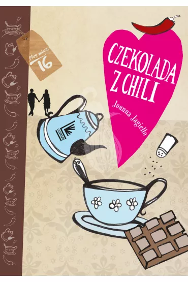Czekolada z chili - Joanna Jagie��o