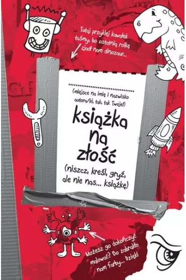 Ksi��ka na z�o�� - Dariusz Wanat
