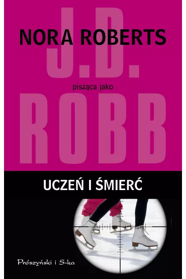 Ucze� i �mier� - J. D. Robb