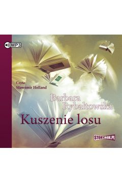 Audiobook Kuszenie losu CD