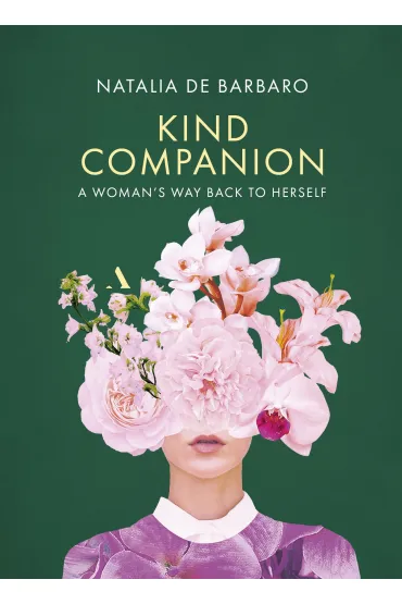 Kind Companion. Czu�a przewodniczka (wersja w j�zyku angielskim) - Natalia de Barbaro