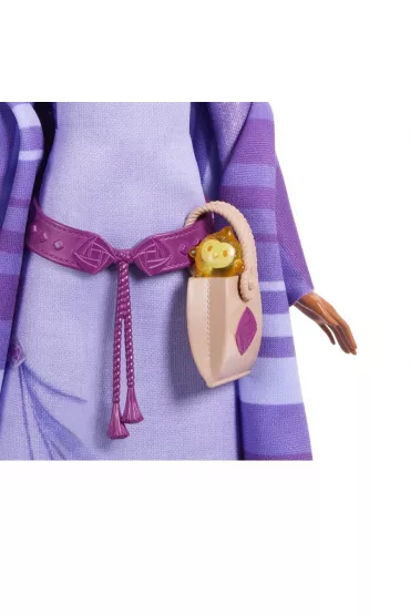 Disney Życzenie Asha z Rosas HPX25 zabawka Mattel