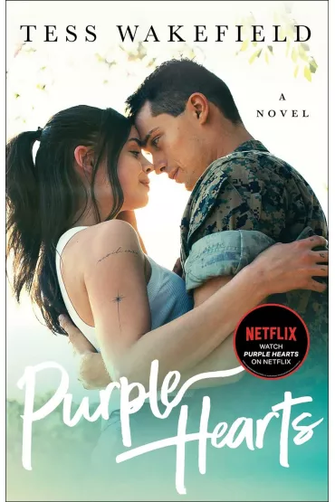 Purple Hearts - Tess Wakefield