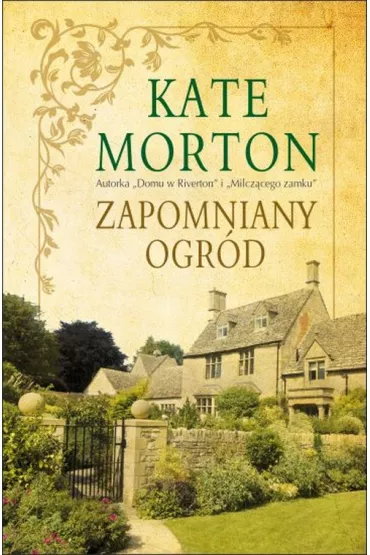 Zapomniany ogr�d - Kate Morton