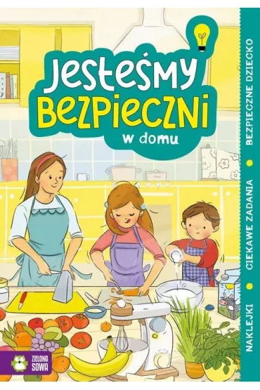 Jeste�my bezpieczni. W domu