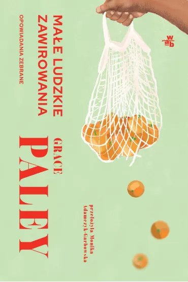 Ma�e ludzkie zawirowania - Grace  Paley