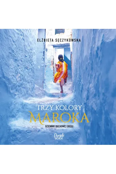 Audiobook Trzy kolory Maroka mp3 - El�bieta S�czykowska