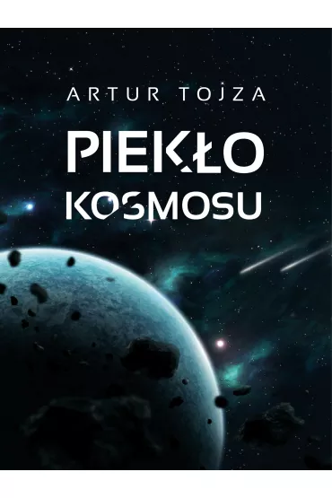 eBook Piek�o kosmosu mobi epub - Artur  Tojza