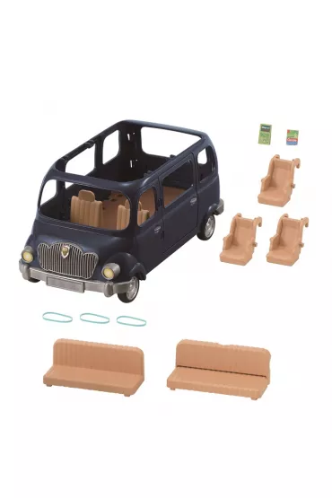Sylvanian Rodzinny siedmioosobowy minivan