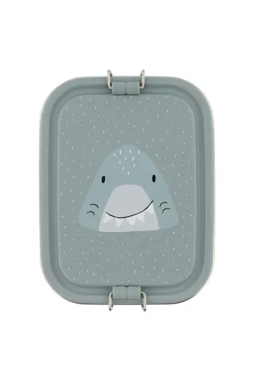 Lunch box stalowy ma�y Rekin