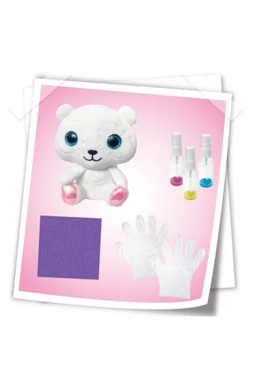Maskotka do ozdabiania Creative Studio Panda Stnux
