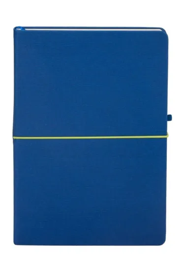 Antra Notes B5 Renesans granatowy kropki 192 kartki