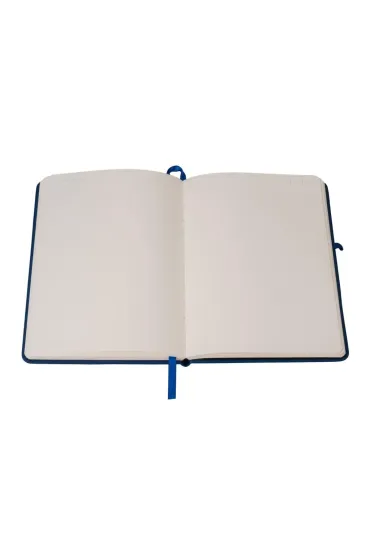 Antra Notes B5 Renesans granatowy kropki 192 kartki