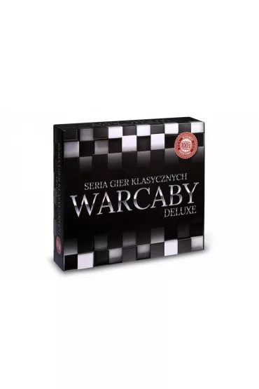 Warcaby deluxe