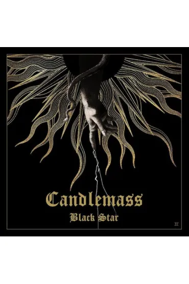 Black Star (CD) - Candlemass