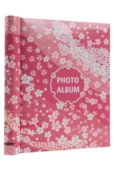 Fandy Fotoalbum samoprzylepny Fine 2