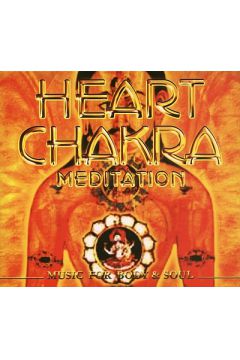 Heart Chakra (Digipack)