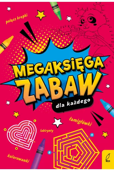 Megaksi�ga zabaw dla ka�dego