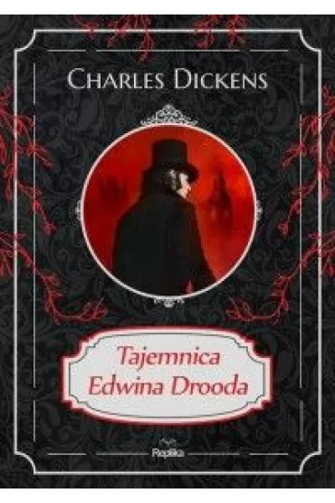 Tajemnica Edwina Drooda - Charles Dickens