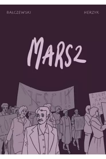 Marsz - Marcin Ba�czewski, Herzyk