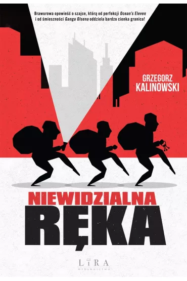Niewidzialna R�ka - Grzegorz Kalinowski