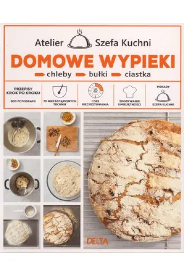 Domowe wypieki - Chistophe Dovergne, Damien Douquesne