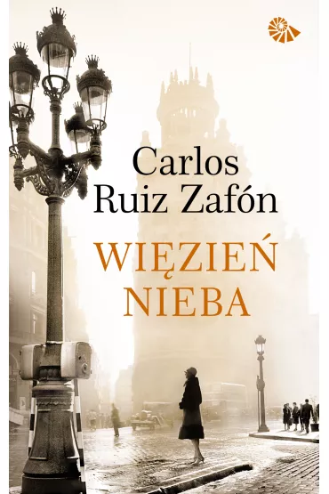 Wi�zie� nieba cmentarz zapomnianych ksi��ek. Tom 3 (pocket) - Carlos Ruiz Zafon