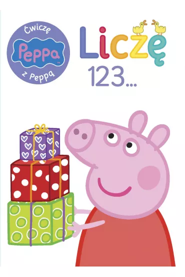 Licz� 123. �wicz� z Pepp�. Tom 2