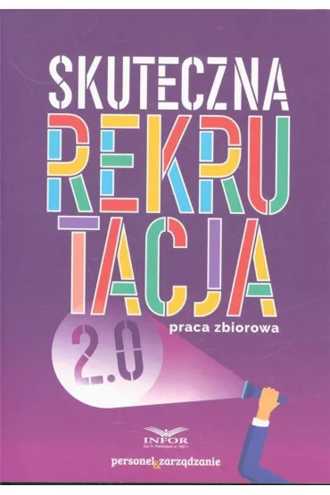 Skuteczna rekrutacja 2.0.