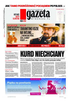 ePrasa Gazeta Wyborcza - Lublin 15/2013