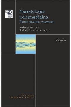 eBook Narratologia transmedialna pdf