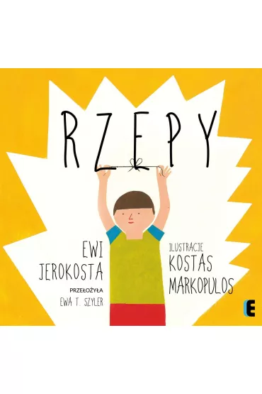 eBook Rzepy mobi epub - Ewi Jerokosta