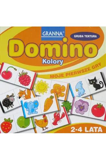 Domino Kolory