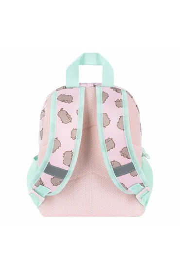 St. Majewski Plecak wycieczkowy D6 Pusheen Pink