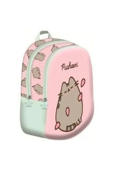 St. Majewski Plecak wycieczkowy D6 Pusheen Pink