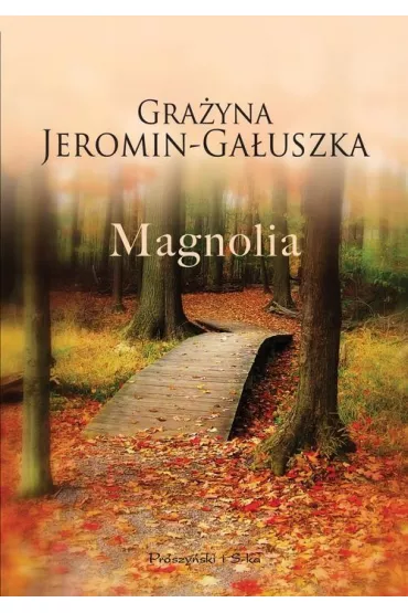Magnolia - Gra�yna Jeromin-Ga�uszka