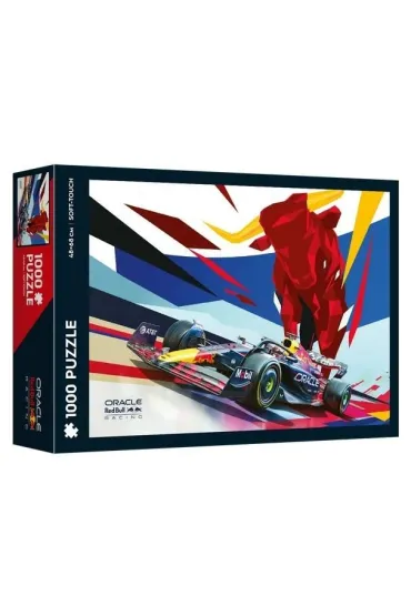 Puzzle 1000 Austrian Grand Prix TREFL