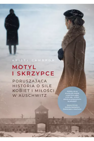 Motyl i skrzypce - Kristy  Cambron