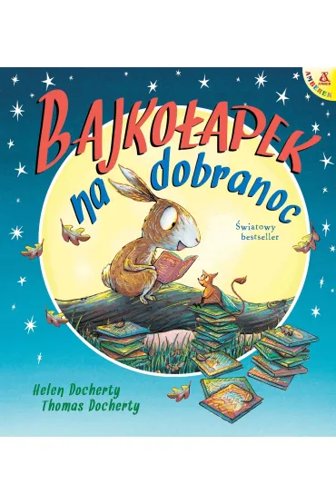 Bajko�apek na dobranoc - Thomas Docherty, Helen  Docherty