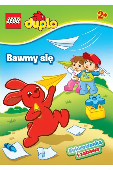 LEGO DUPLO. Bawmy si�