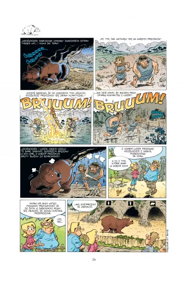 ZOO wymar�ych zwierz�t. Tom 1 - Christophe Cazenove