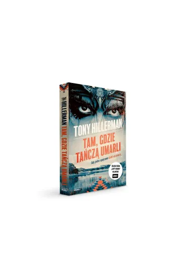Tam, gdzie ta�cz� umarli. Detektyw Joe Leaphorn. Tom 2 - Tony Hillerman