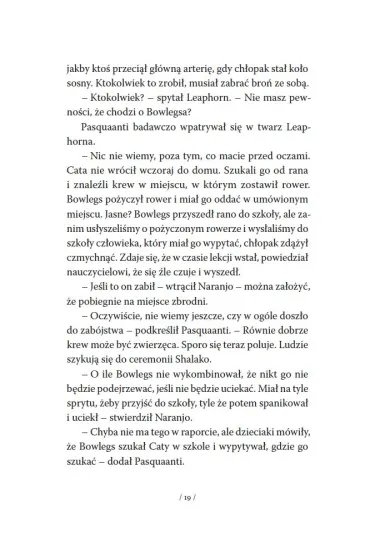 Tam, gdzie ta�cz� umarli. Detektyw Joe Leaphorn. Tom 2 - Tony Hillerman